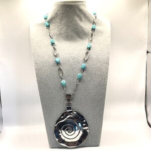 Erica Lyons New Boho Statement Necklace